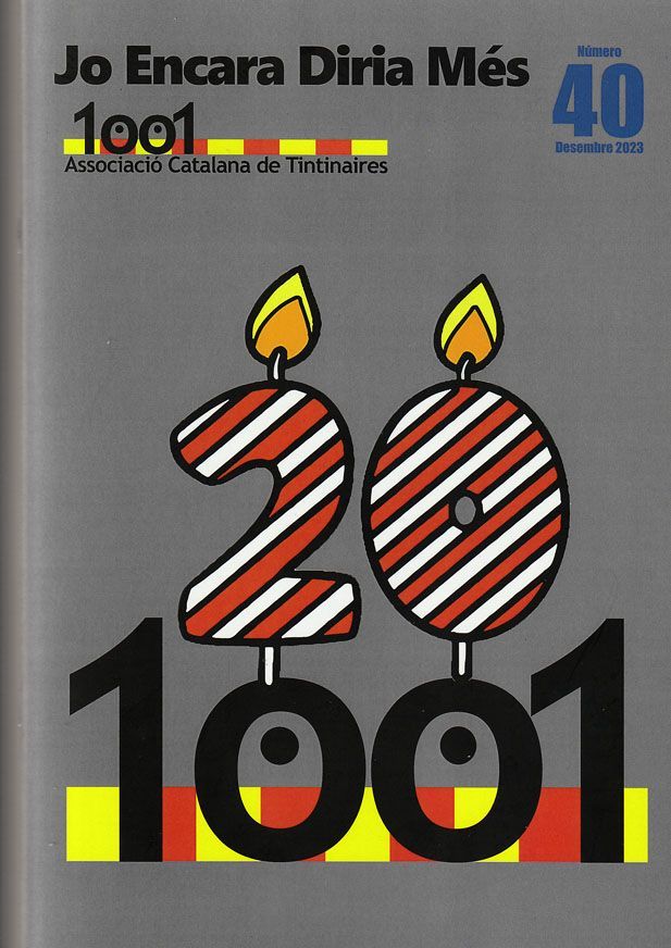 Portada 40